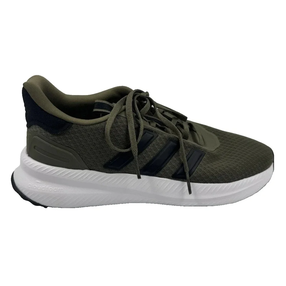 Adidas‎ X_PLRPATH Cloudfoam Comfort Low Sneakers Shoes Olive Green Men's Size 12